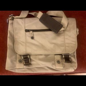 Banana Republic Messenger Bag